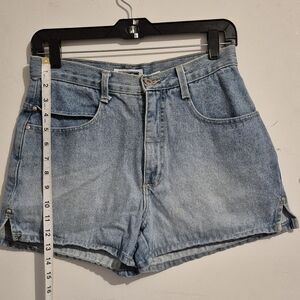 Xhilaration Denim Blue Jean Shorts